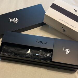 Lange Black Le Duo 360 Airflow Styler